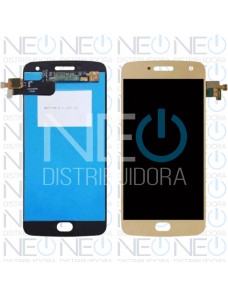 FRONTAL MOTO G5 PLUS S/ARO IMPORTADA (XT1683)