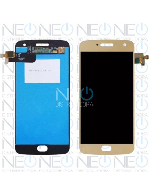 FRONTAL MOTO G5 PLUS S/ARO IMPORTADA (XT1683)